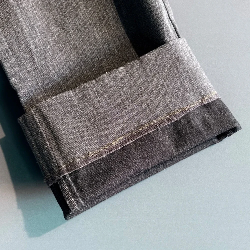 Mizzen+Main Performance Dress Pants‎ | Size 32 x 31 | Gray Straight Leg - USA